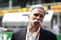Chase Carey, Chairman, Formula One