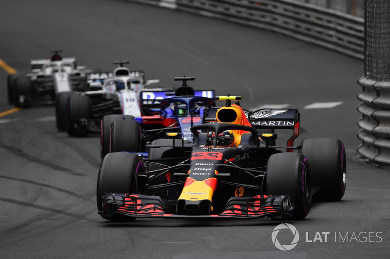 Max Verstappen, Red Bull Racing RB14