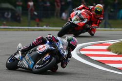 Alex Lowes, Pata Yamaha, Chaz Davies, Aruba.it Racing-Ducati SBK Team