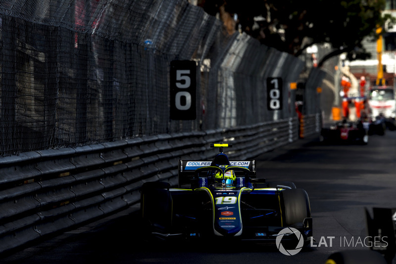 Lando Norris, Carlin