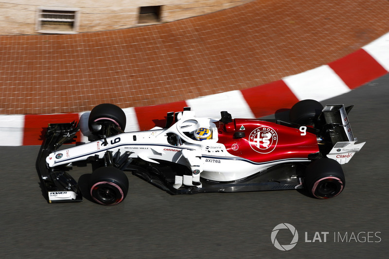 Marcus Ericsson, Sauber C37