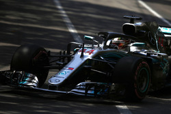 Lewis Hamilton, Mercedes AMG F1 W09