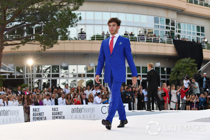Pierre Gasly, Scuderia Toro Rosso