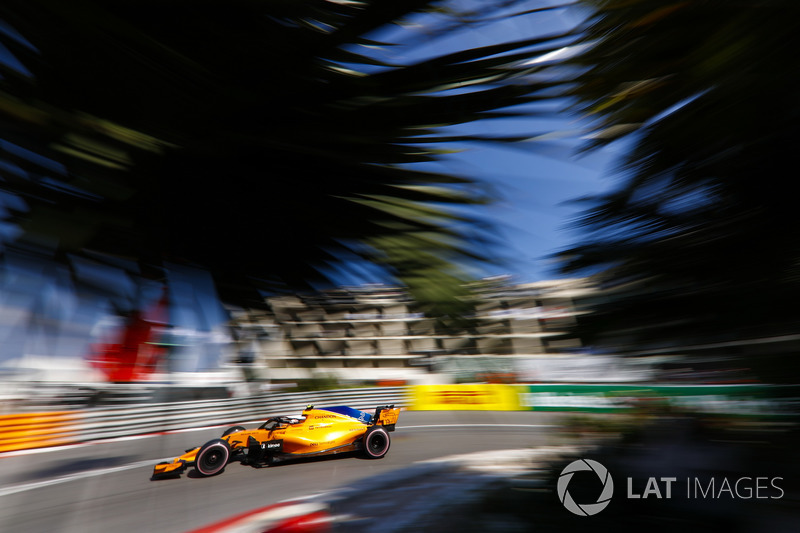 Stoffel Vandoorne, McLaren MCL33