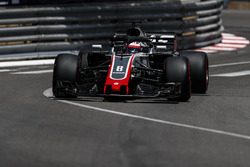 Romain Grosjean, Haas F1 Team VF-18