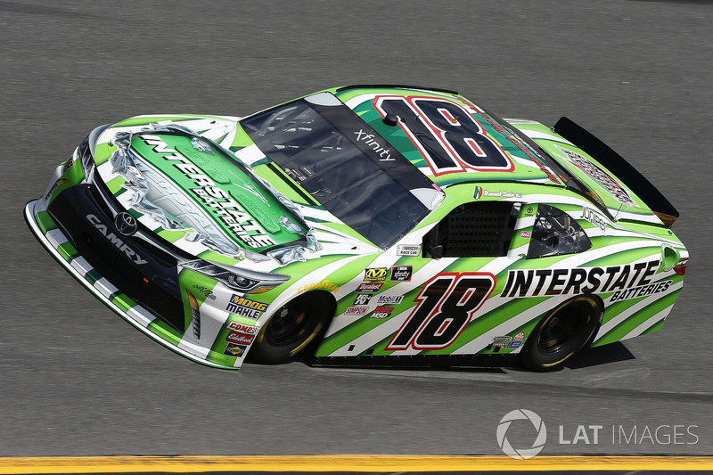 Who Makes Interstate Batteries >> Daniel Suarez Joe Gibbs Racing Interstate Batteries Toyota Camry Who Makes Interstate Batteries >> Daniel Suarez Joe Gibbs Racing Interstate Batteries Toyota Camry