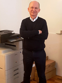 Stephan Oehen, directeur des communications de la société Swiss ePrix Operations