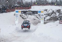 Thierry Neuville, Nicolas Gilsoul, Hyundai i20 WRC, Hyundai Motorsport