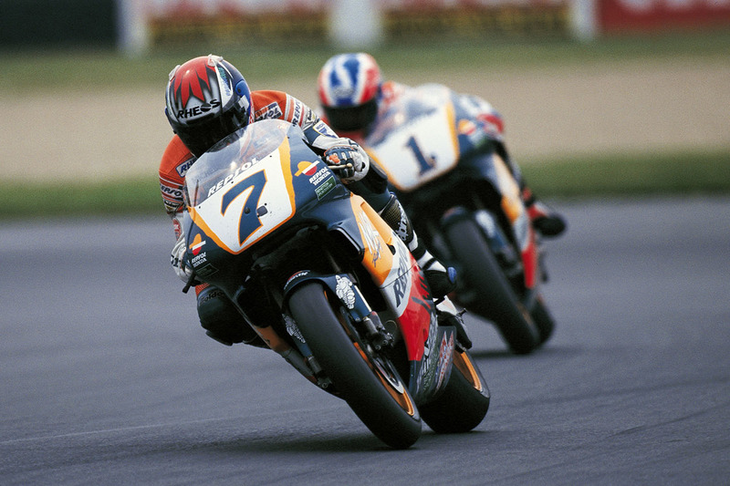 Tadayuki Okada, Repsol Honda Team