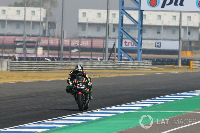 Johann Zarco, Monster Yamaha Tech 3