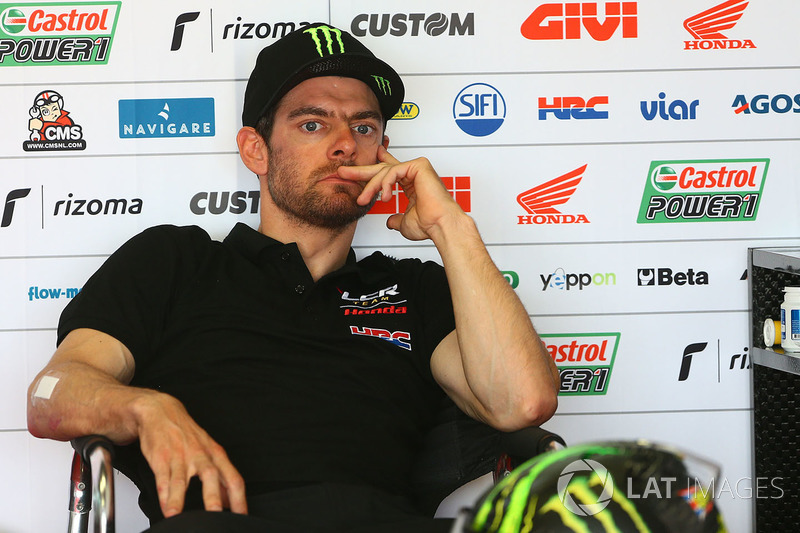 Cal Crutchlow, Team LCR Honda