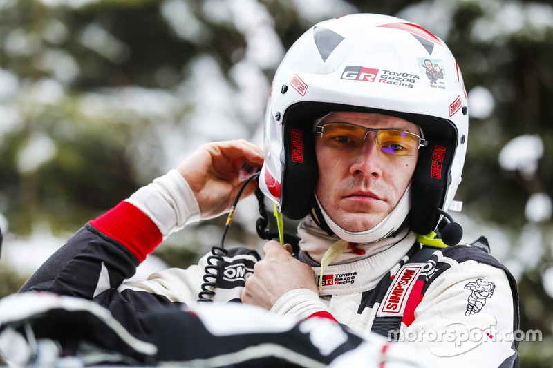 Jari-Matti Latvala, Toyota Gazoo Racing