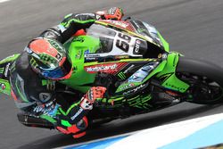 Tom Sykes, Kawasaki Racing