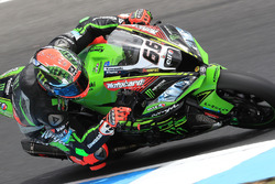 Tom Sykes, Kawasaki Racing