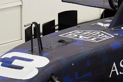 Dettaglio della Red Bull Racing RB14