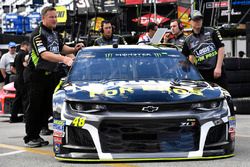 Jimmie Johnson, Hendrick Motorsports, Lowe's Chevrolet Camaro