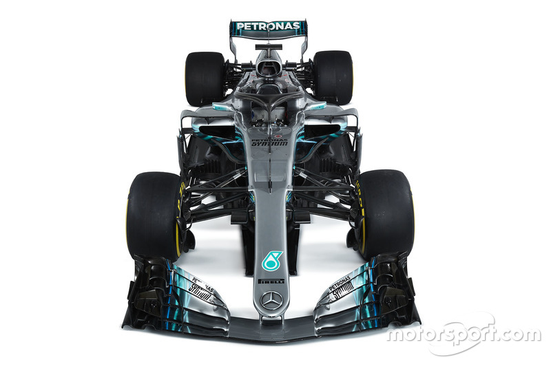 Mercedes AMG F1 W09