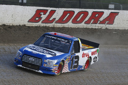 Myatt Snider, ThorSport Racing, Ford F-150 Liberty Tax