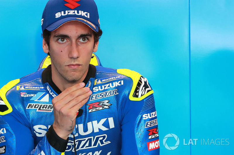 Alex Rins, Team Suzuki MotoGP