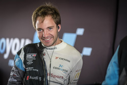 Frédéric Vervisch, Audi Sport Team Comtoyou Audi RS 3 LMS
