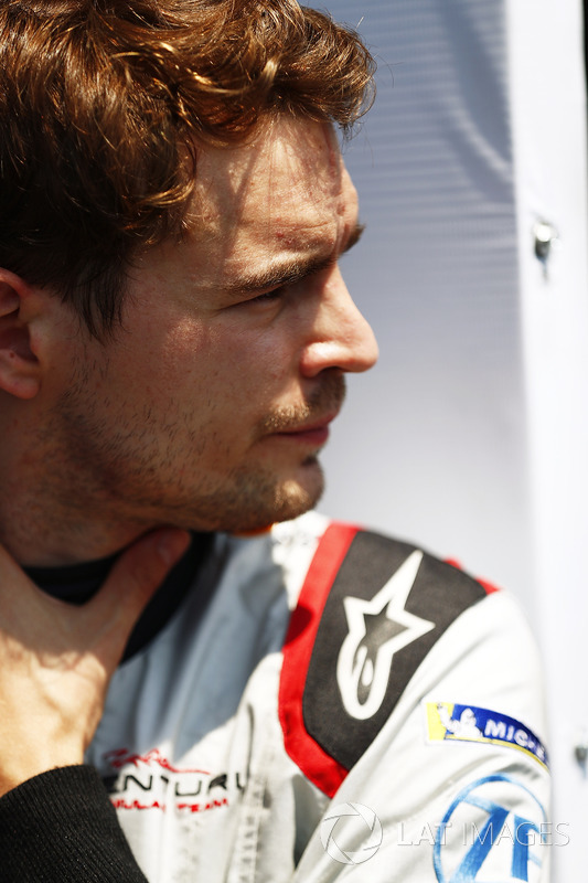 Tom Dillmann, Venturi Formula E