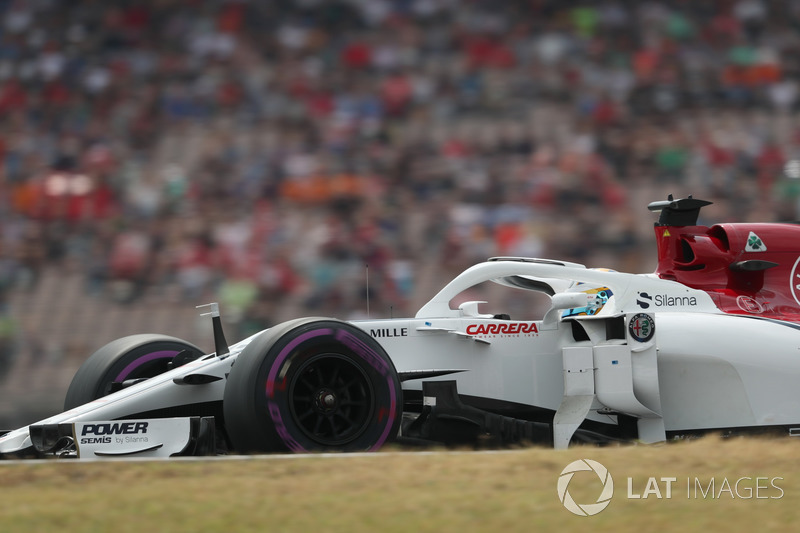 Marcus Ericsson, Sauber C37