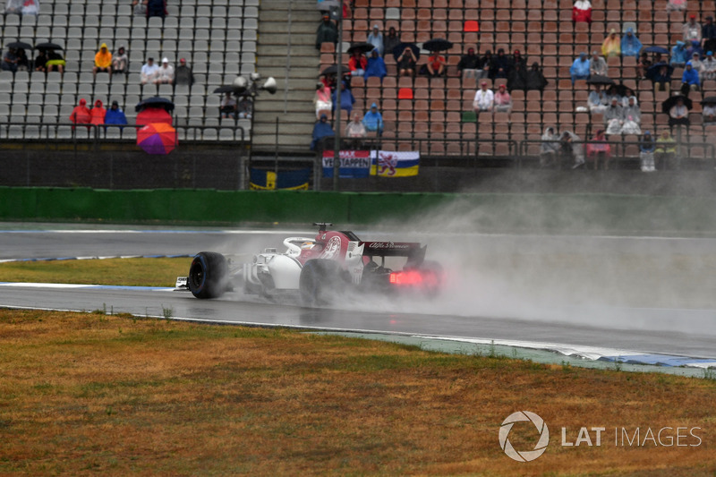 Marcus Ericsson, Sauber C37