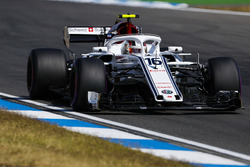 Charles Leclerc, Sauber C37