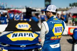 Chase Elliott, Hendrick Motorsports, Chevrolet Camaro NAPA Auto Parts