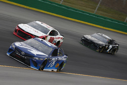 Martin Truex Jr., Furniture Row Racing, Toyota Camry Auto-Owners Insurance