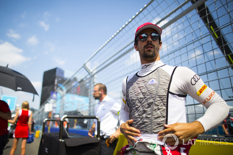 Lucas di Grassi, Audi Sport ABT Schaeffler