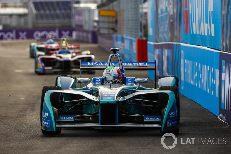 Antonio Felix da Costa, Andretti Formula E Team