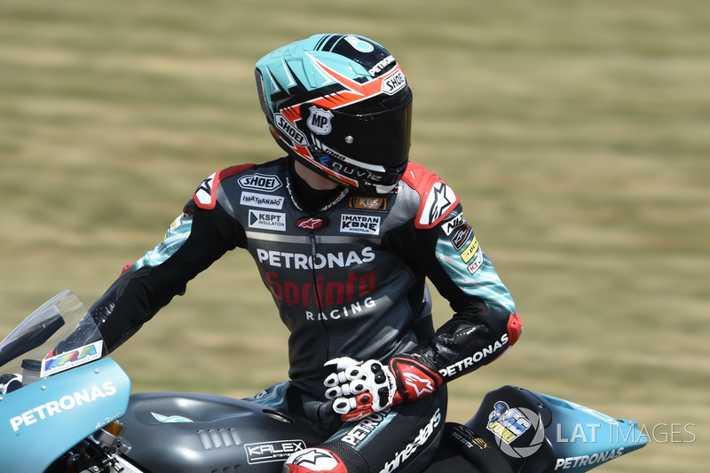 Niki Tuuli, SIC Racing Team
