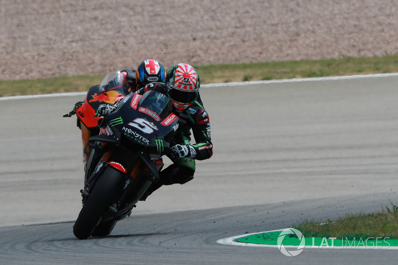 Johann Zarco, Monster Yamaha Tech 3