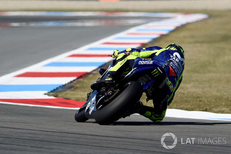 Valentino Rossi, Yamaha Factory Racing
