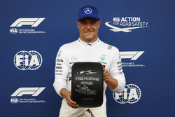 Pole pozisyonu galibi Valtteri Bottas, Mercedes AMG F1
