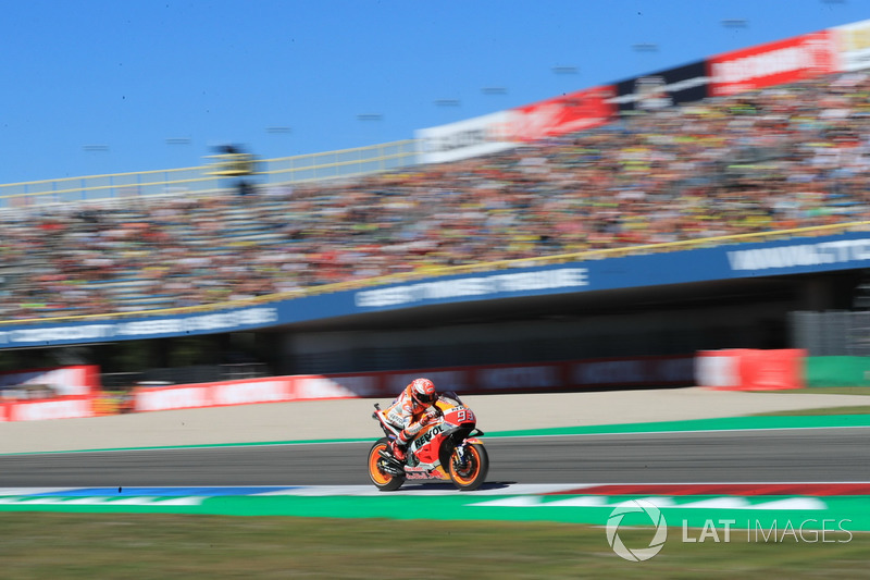 Marc Marquez, Repsol Honda Team