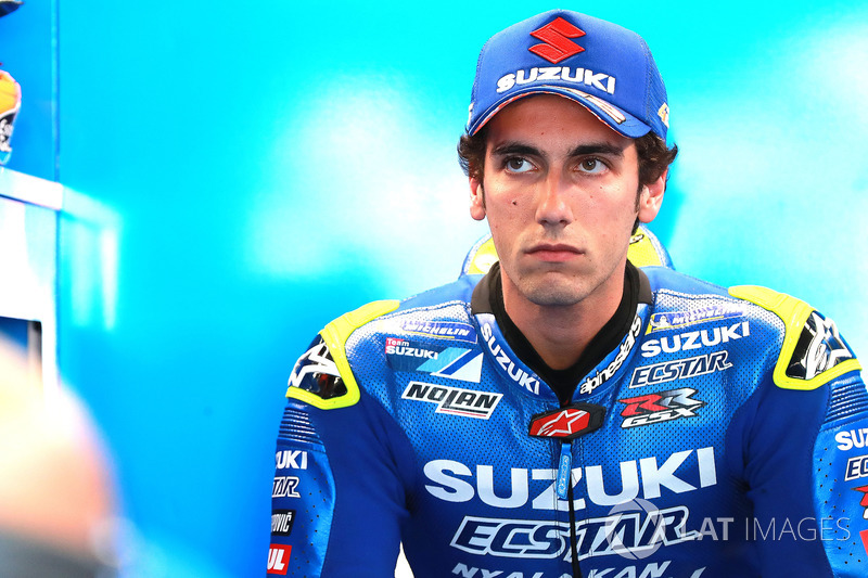 Alex Rins, Team Suzuki MotoGP