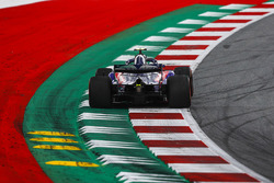 Pierre Gasly, Scuderia Toro Rosso STR13