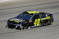 Jimmie Johnson, Hendrick Motorsports, Chevrolet Camaro Lowe's for Pros