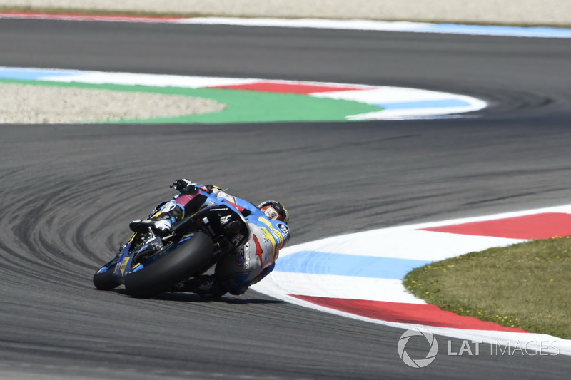 Thomas Luthi, Estrella Galicia 0,0 Marc VDS