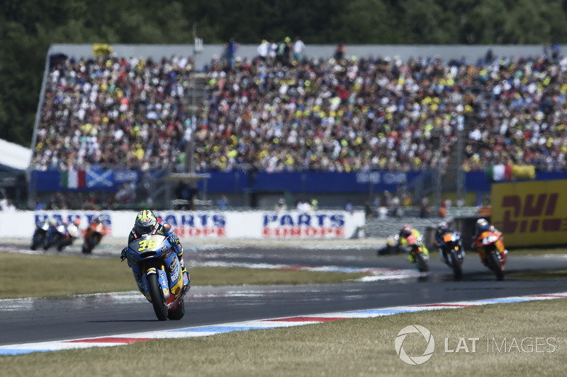 Joan Mir, Marc VDS