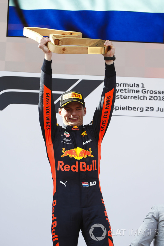 Osztrák Nagydíj - F1 2018 - vasárnap