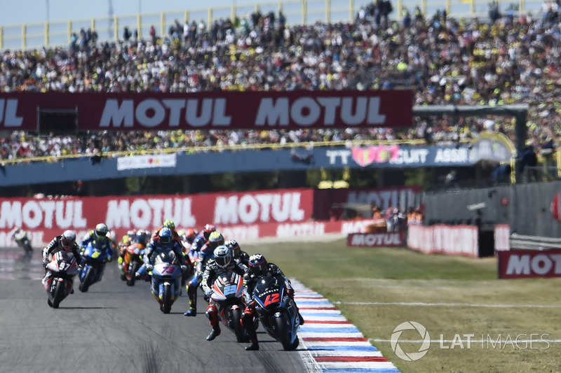 Francesco Bagnaia, Sky Racing Team VR46
