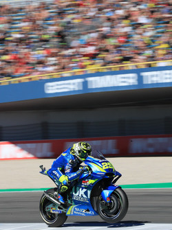 Andrea Iannone, Team Suzuki MotoGP