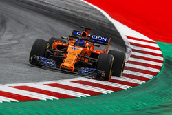 Fernando Alonso, McLaren MCL33