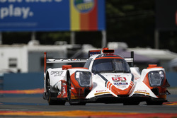 #54 CORE autosport ORECA LMP2, P: Jon Bennett, Colin Braun, Romain Dumas