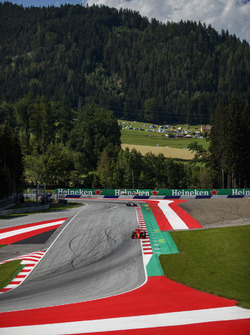 Kimi Raikkonen, Ferrari SF71H