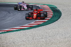 Sebastian Vettel, Ferrari SF71H