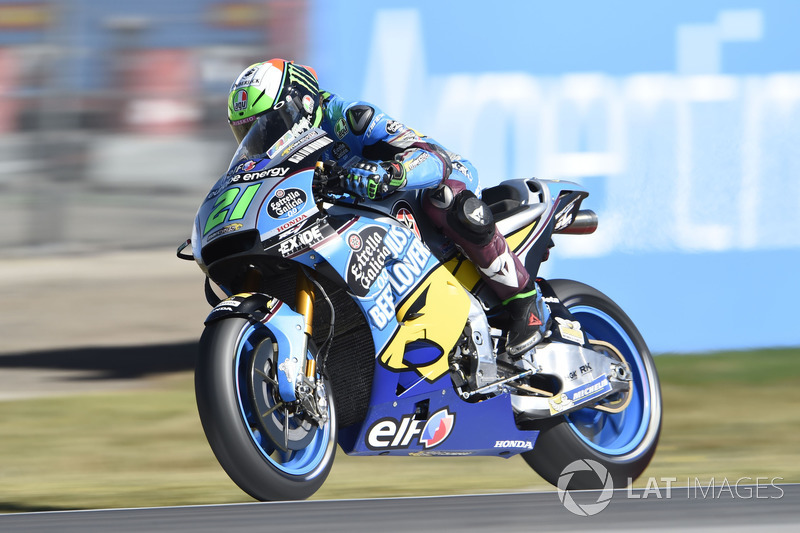 Franco Morbidelli, Estrella Galicia 0,0 Marc VDS